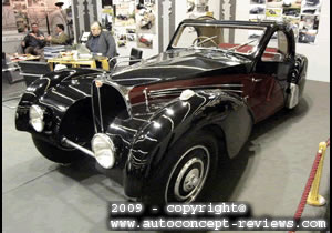 Bugatti Type 57 1936